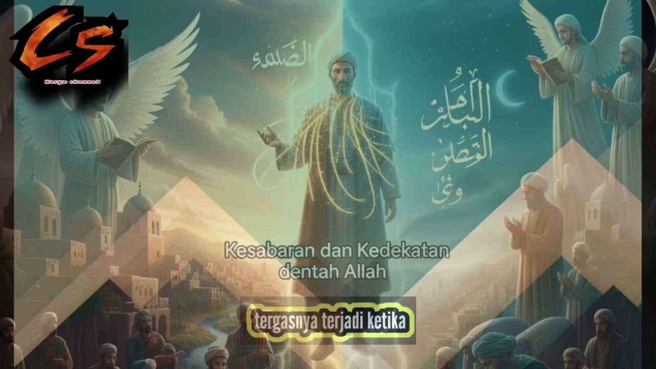 Kisah Nabi Idris AS yang Jarang Diceritakan | Lengkap & Menyentuh