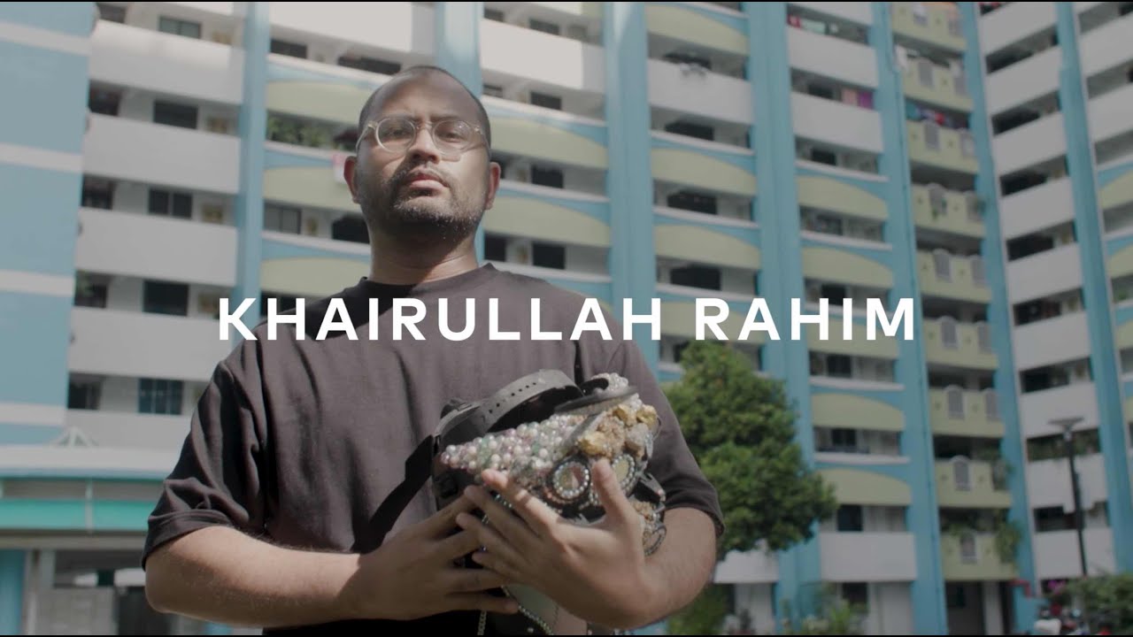 ART SG Portraits | Khairullah Rahim
