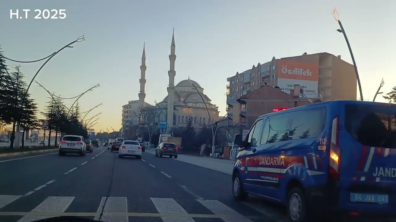 Uşak Şehir Turları (2025/1)