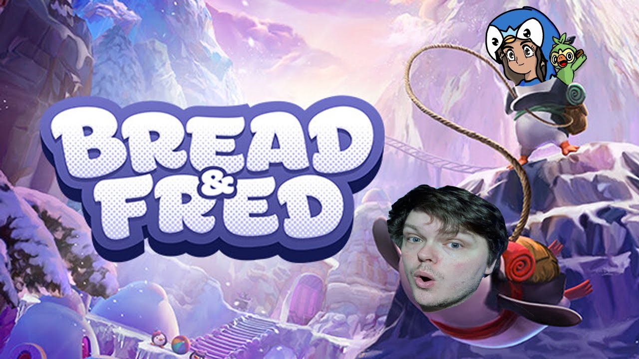 Bread and Fred: Ain't No Mountain High Enough! [1]