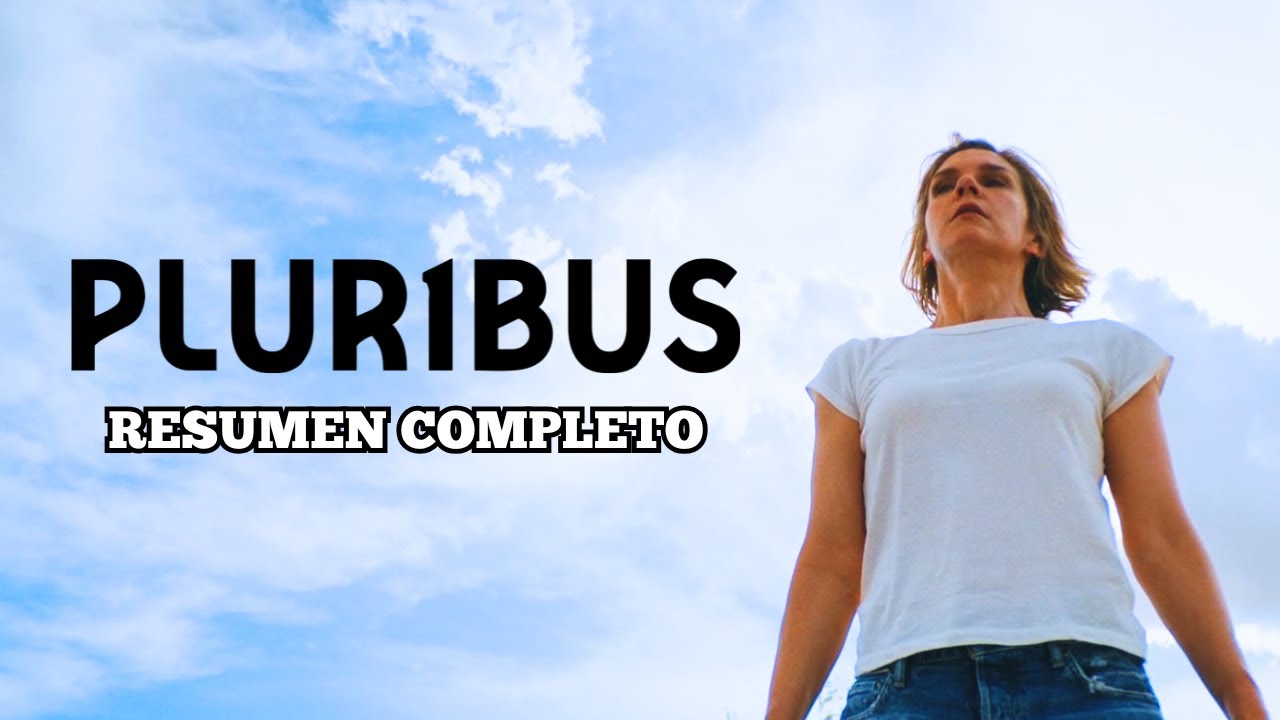 PLURIBUS | RESUMEN Temporada 1: Todos los DETALLES