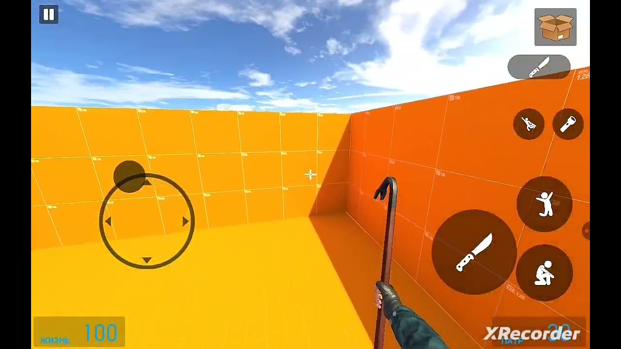 Mirrox mod remake gameplay