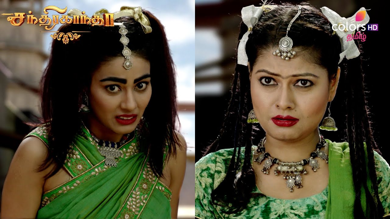 Chandrakanta | சந்திரகாந்தா | Ep 22 | Veers Deception Irawatis Trap| Colors tamil
