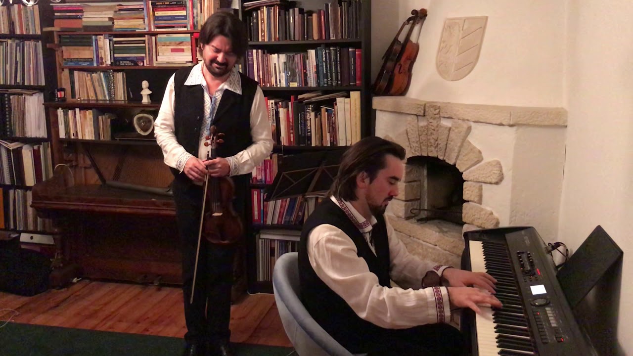 Basarabie română - lockdown version - 1 Decembrie 2020 ( Liviu Burz și Ruben Doran )