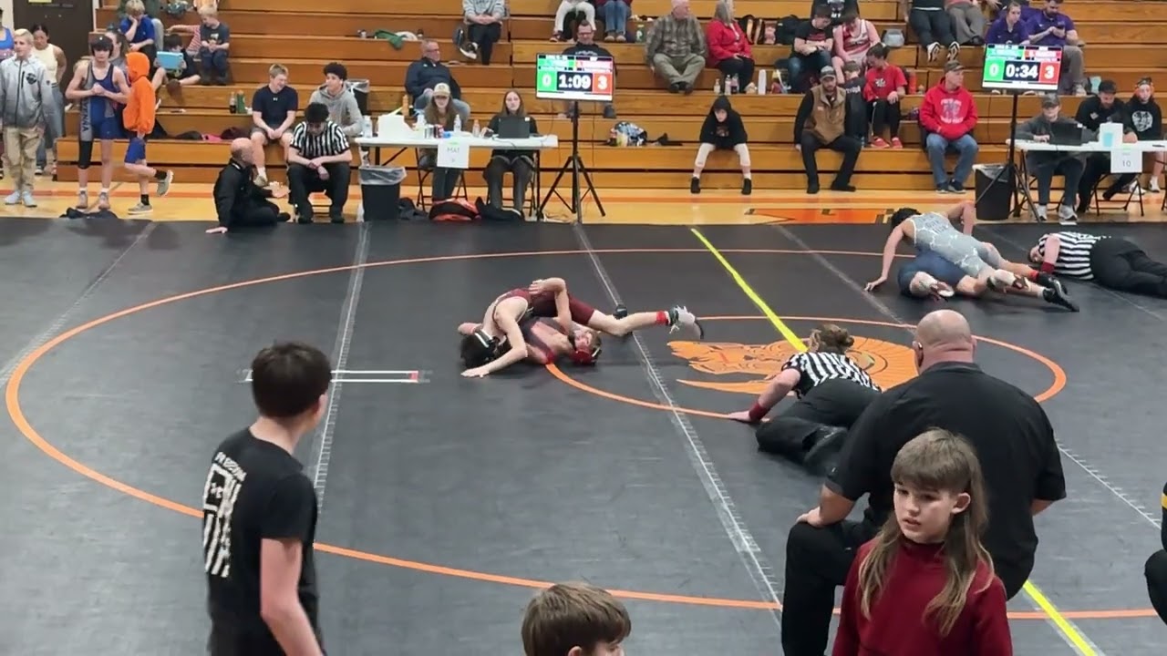 2026 Meijer State Games championship match 