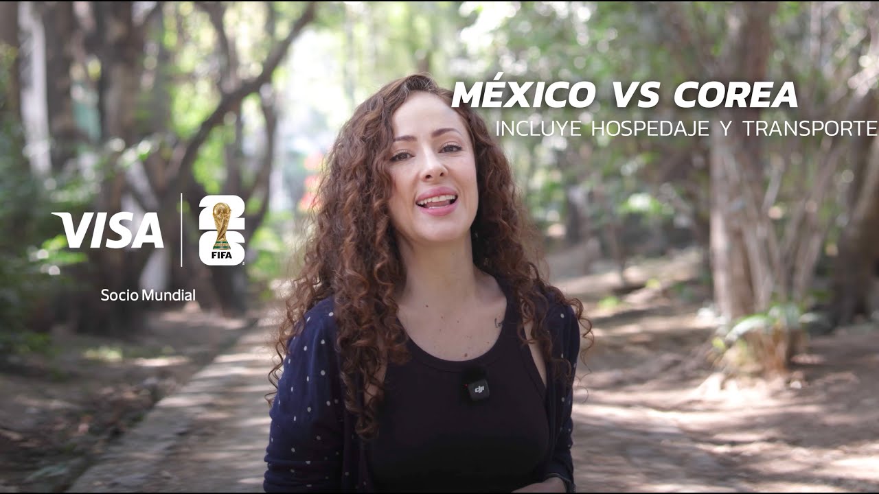 Vive el mundial con bradescard cortes&iacute;a de Visa