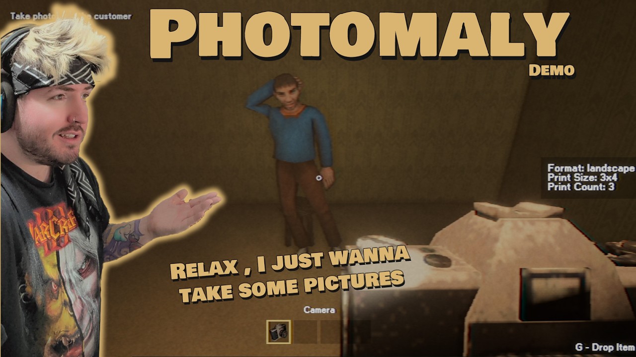 come here .. I Just take some Photos... | PhotoMaly Demo