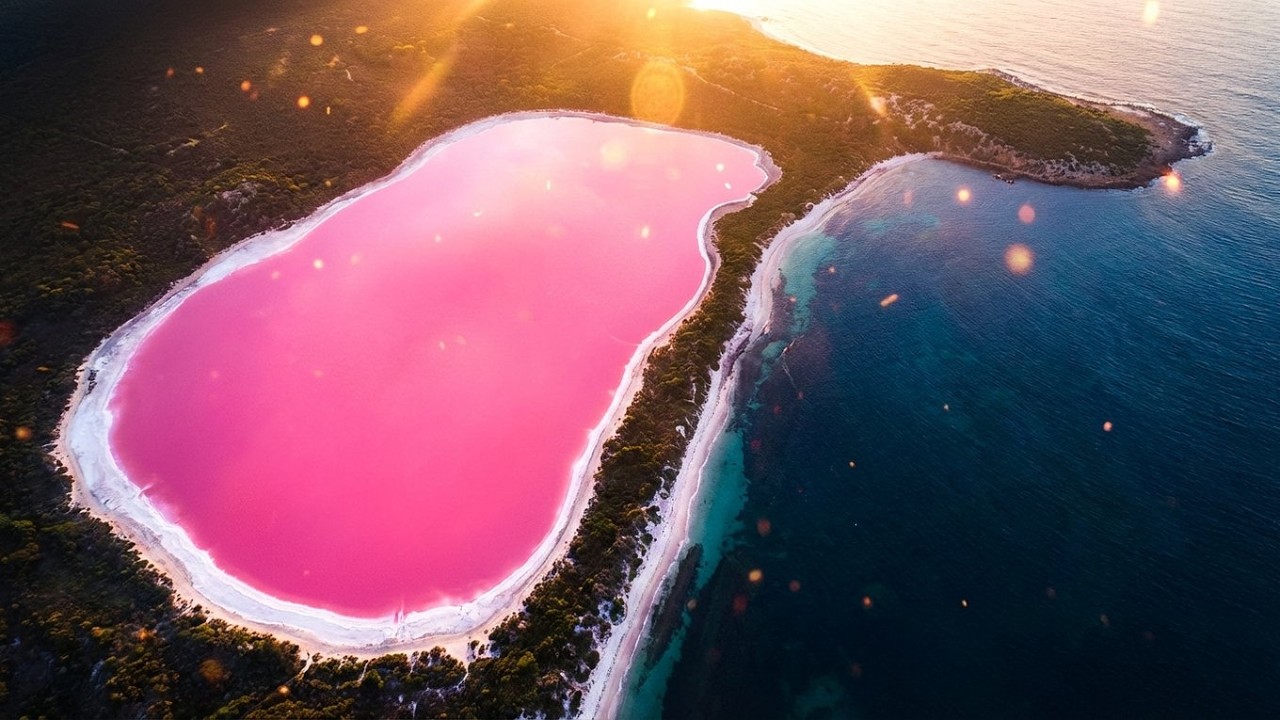 These Places Look AI Generated… But They’re Real