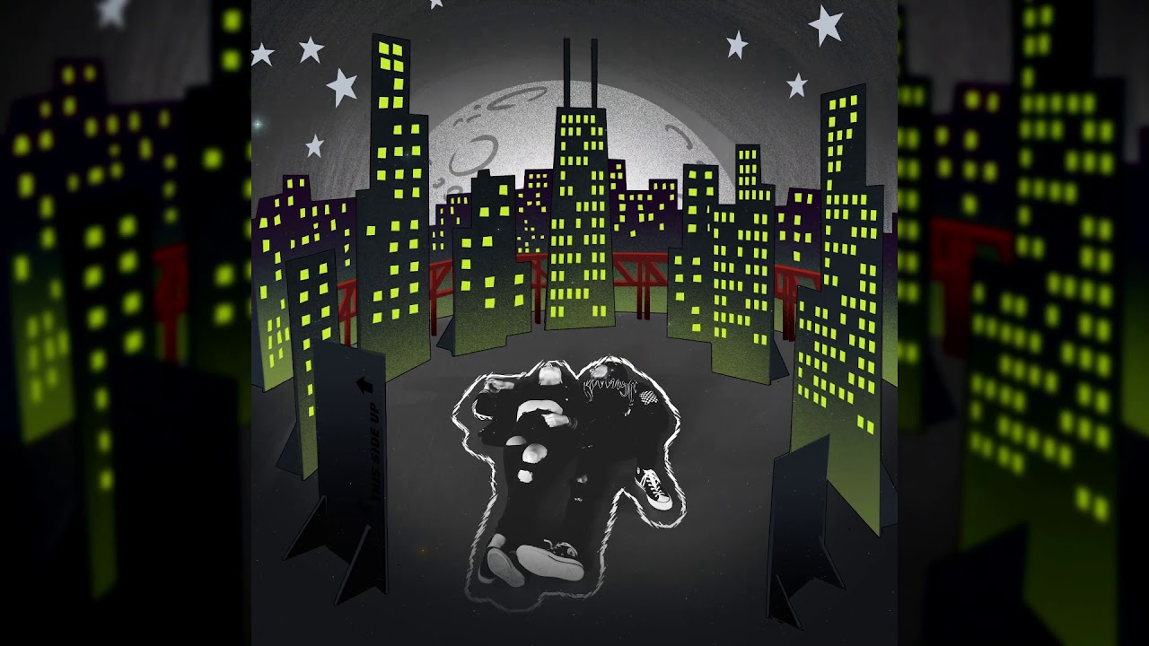 Reece Brunke - Dark Knight (Visual)