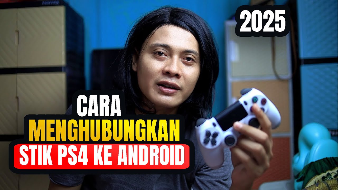 Dulu ribet banget, sekarang tinggal 10 detik langsung connect!