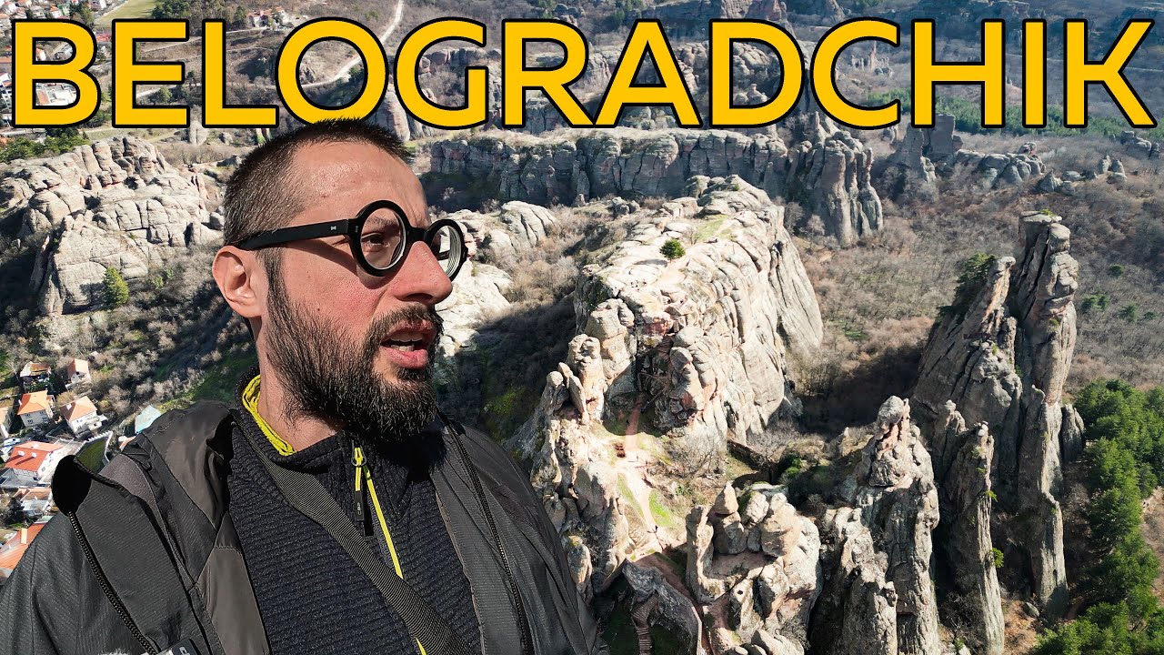 Fortăreața de piatră a Bulgariei!