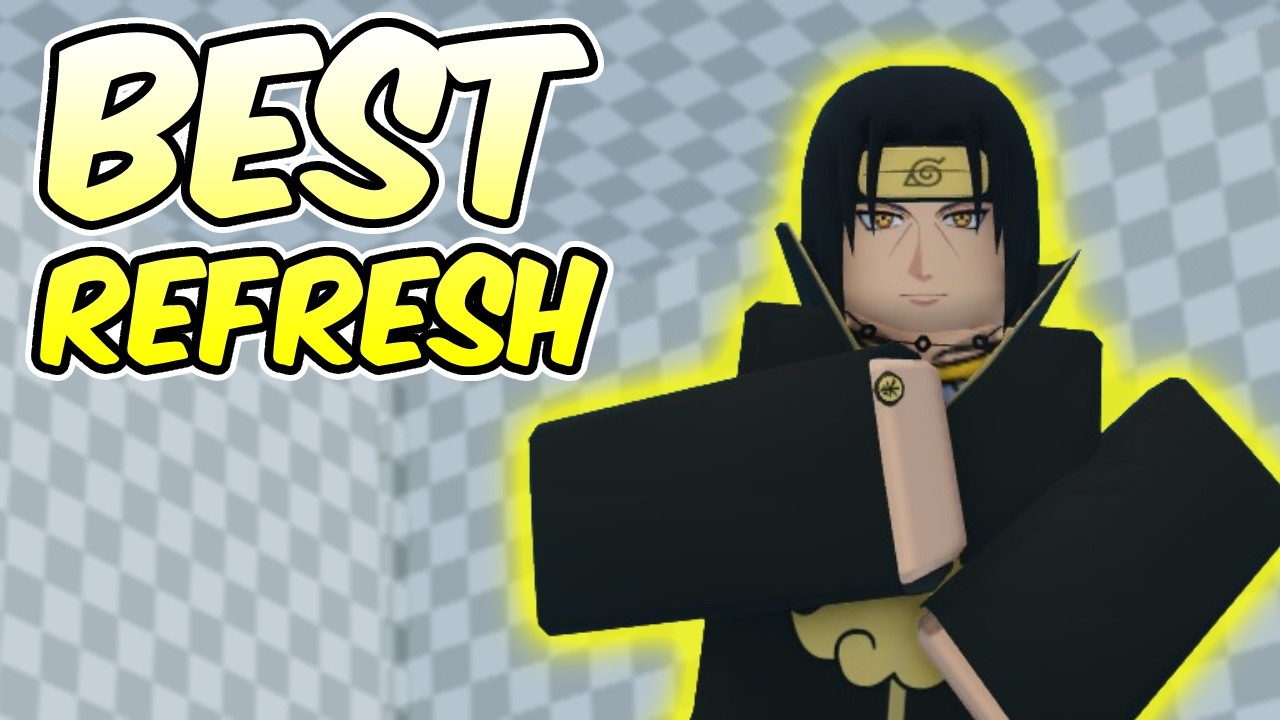 Itachi Refresh ALL EXTENDS & OPTIMAL COMBOS (ABA UPDATE) | ABA