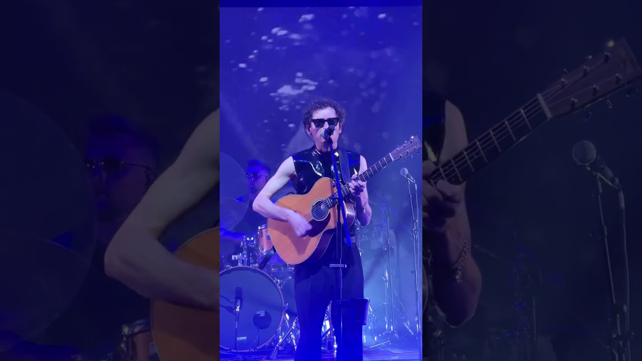 Zoloto live Прикоснись ко мне (Астана 2025)
