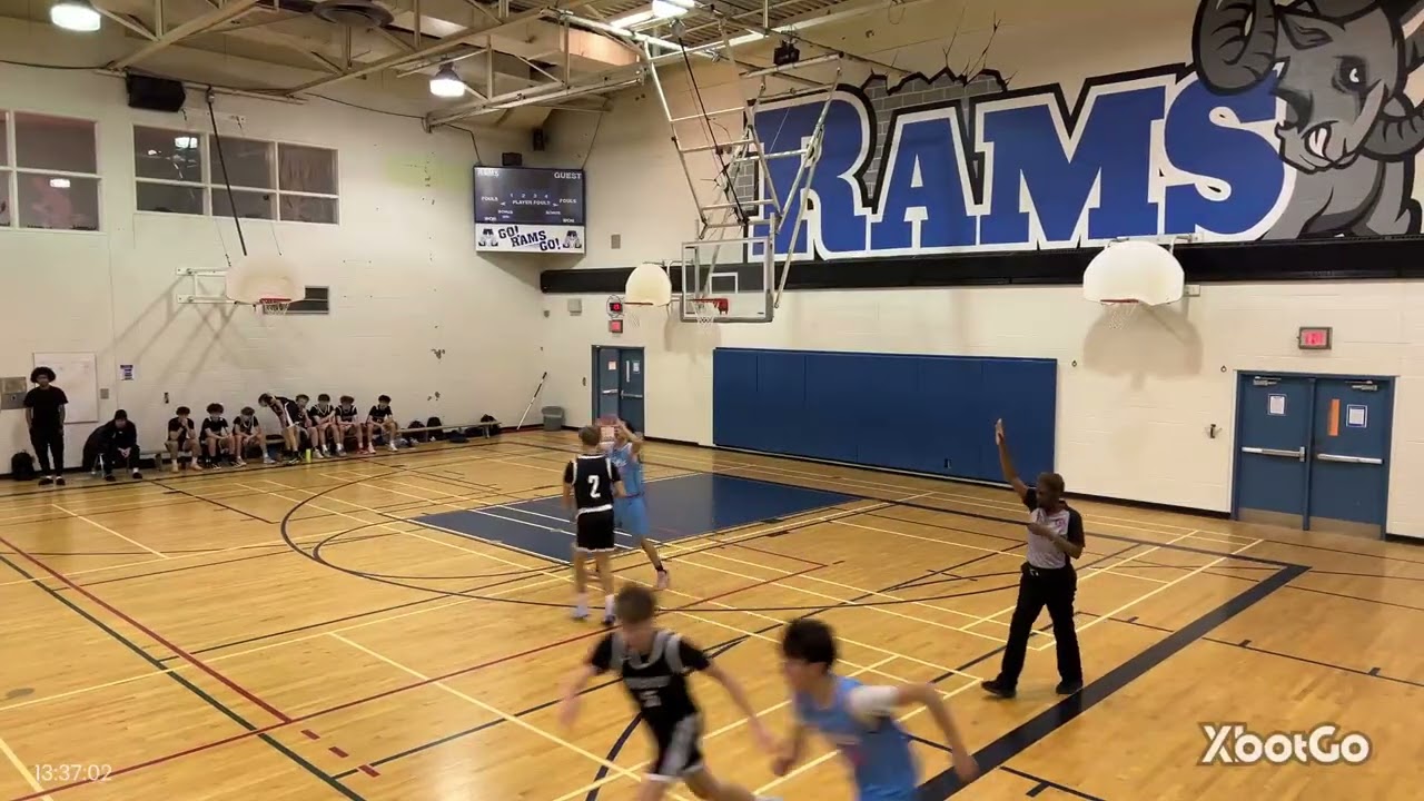 1/2 U16 Eurostep vs. EY Eagles, Feb 28, 2026