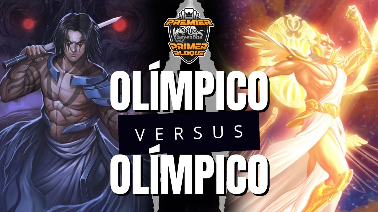 ⚔️ [TOP 8] Premier Primer Bloque | Cristóbal Angulo vs Jean Valdivieso | #MYL (Racial Edición)