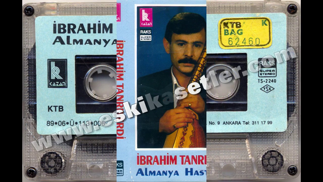 İbrahim Tanrıverdi - Almanya Hastanesi #ibrahimtanrıverdi