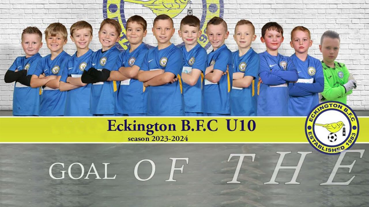 EBFC Goal of the season 23 24