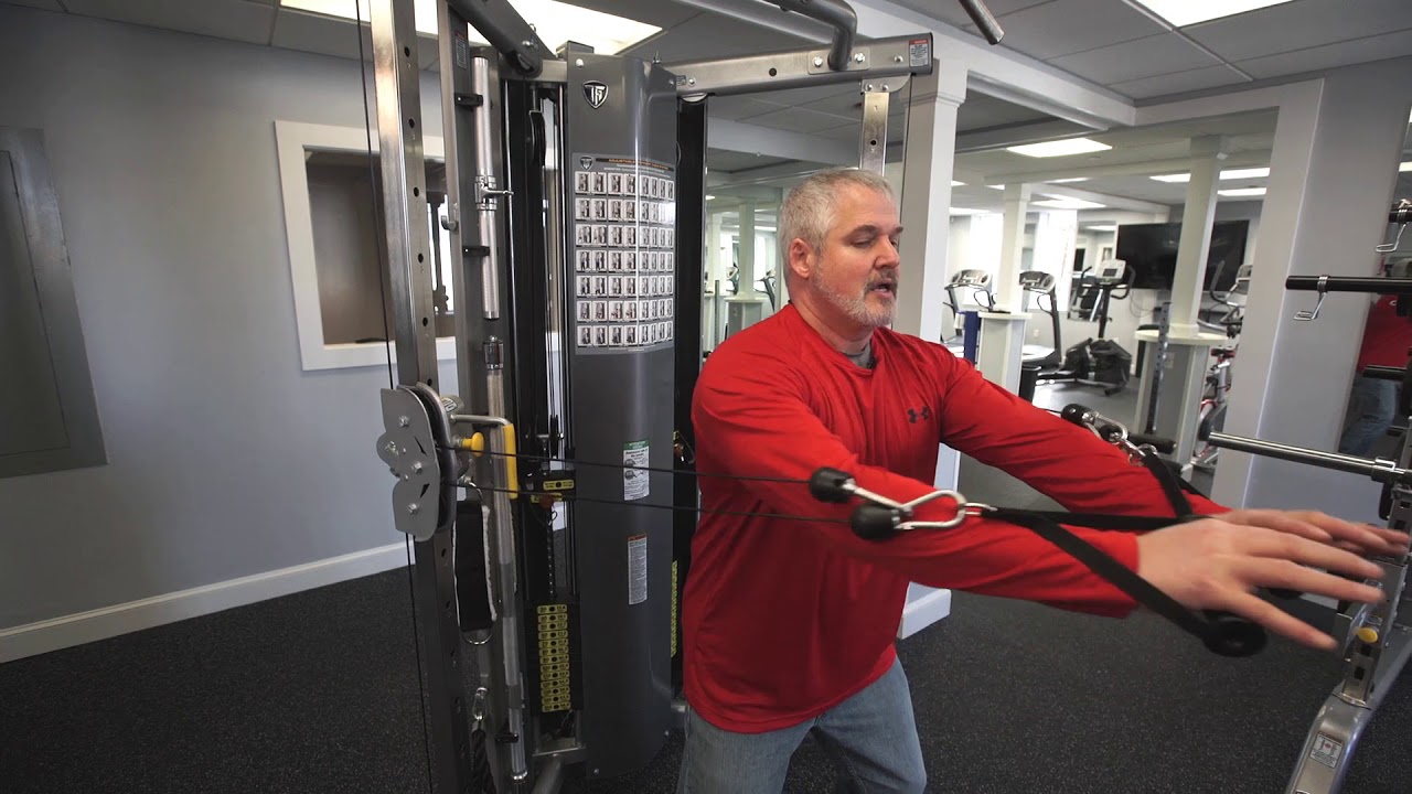 Tuff Stuff Functional Trainer
