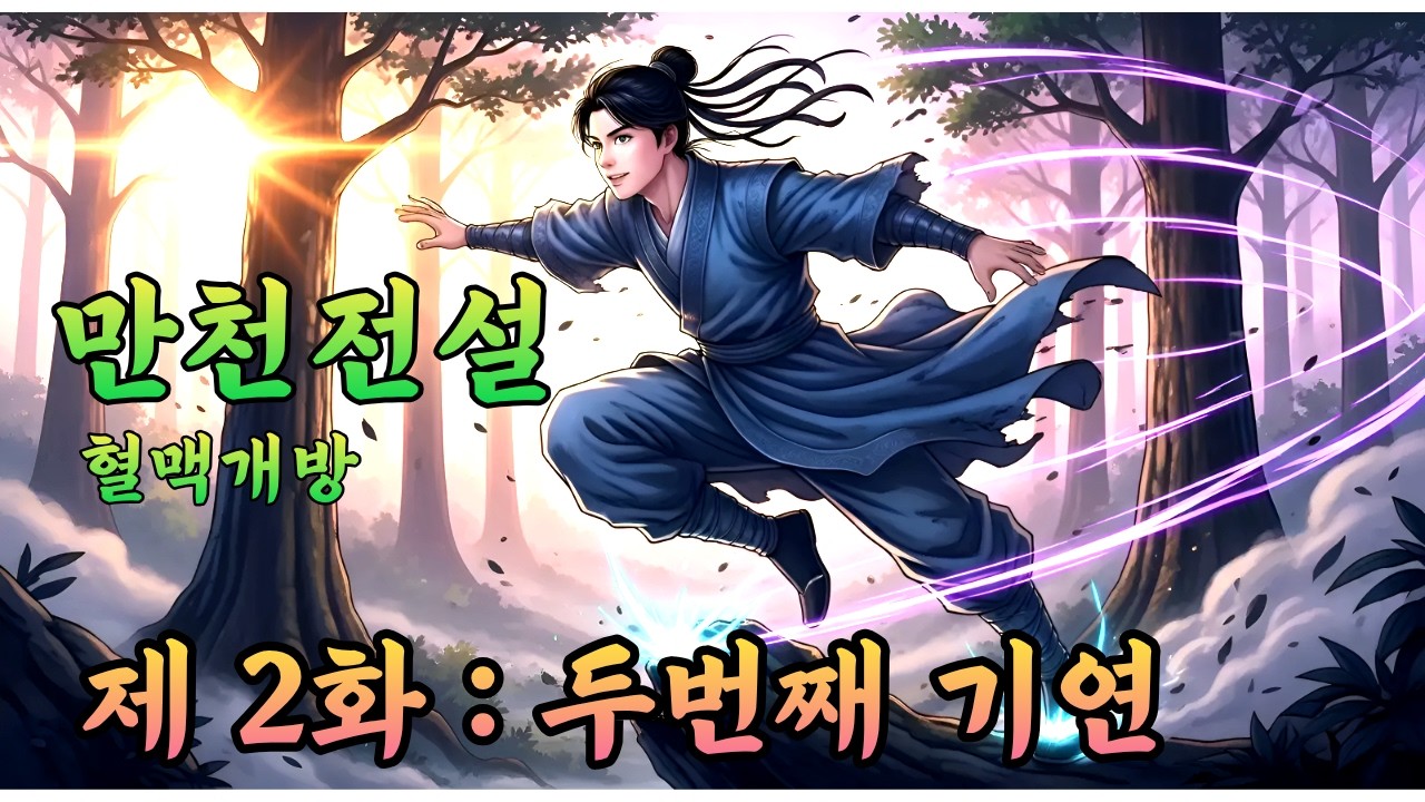 만천전설 제2화