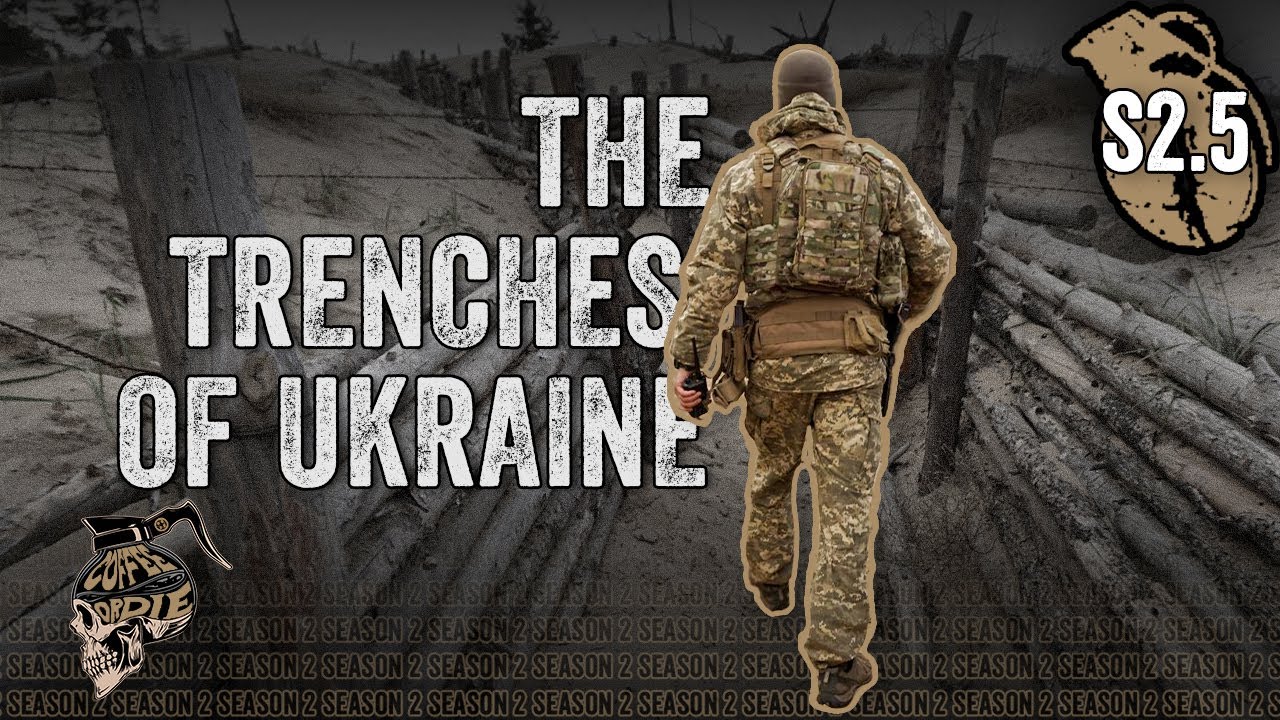 In the Trenches of Russia’s War Against Ukraine