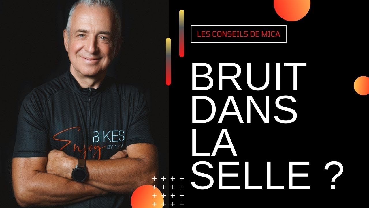 Les conseils de Mica ➡️ Bruit dans la selle? #selledevelo #cycliste #entretienvelo #reparationvelo