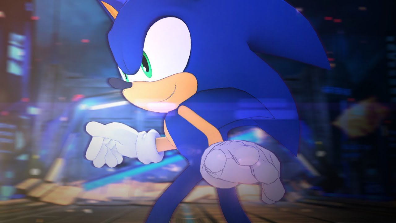 What if SONIC was in Mega Mix+? [Mod Showcase]