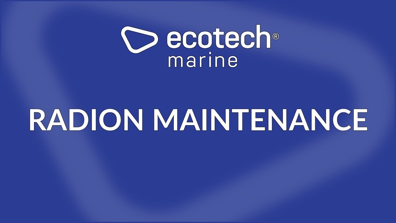 Keep Ecotech Marine Radion G5/G6 LEDs Running Like New!