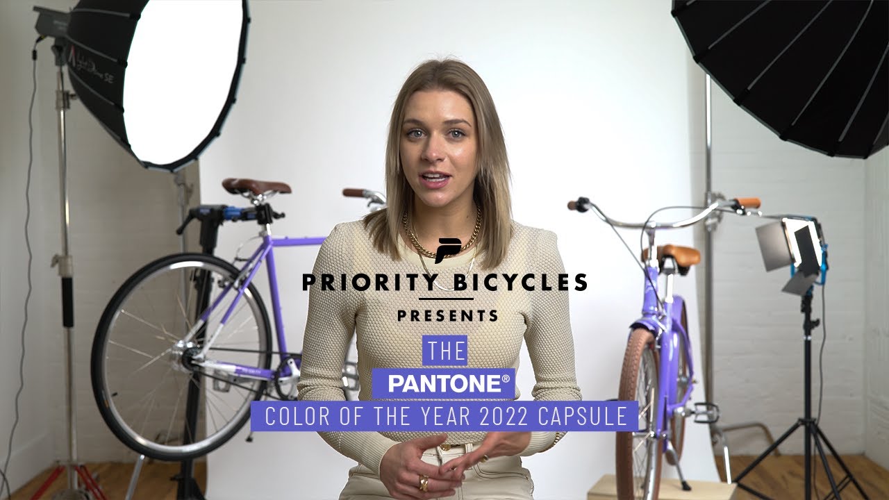 Pantone Color of the Year 2022 Capsule