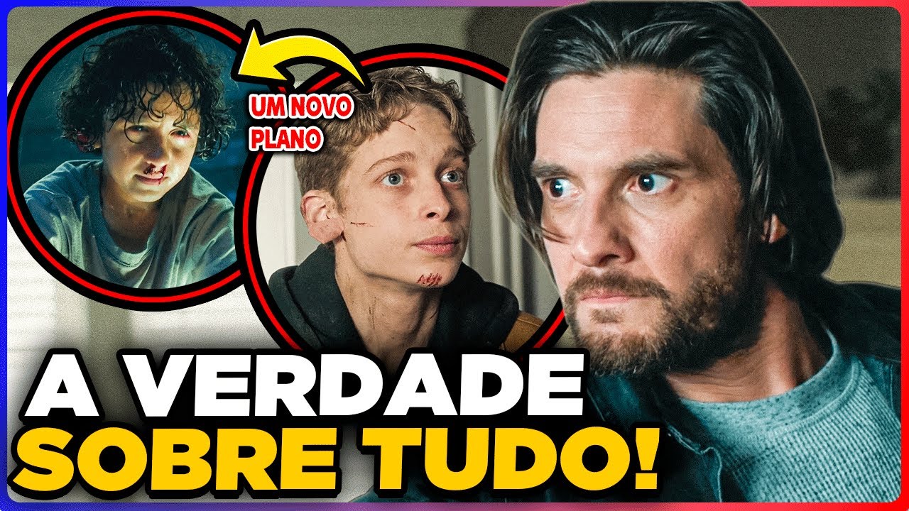 O INSTITUTO EP 07 - A REAL e CHOCANTE VERDADE Sobre O INSTITUTO!