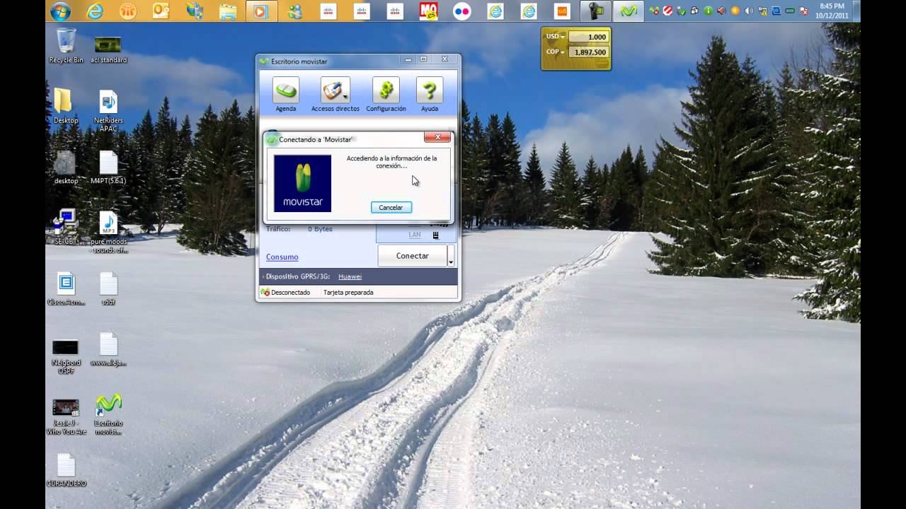 how to install huawei mobile connect 3g modem part2