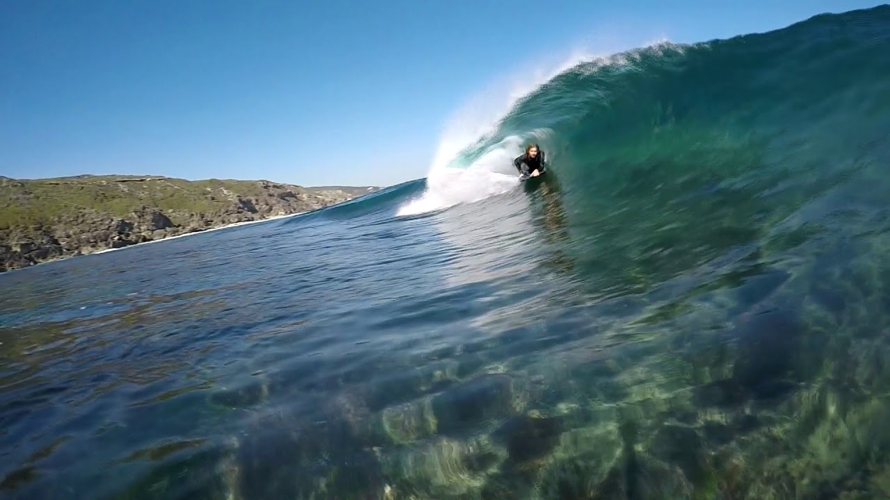 Yallingup Bodyboard Session