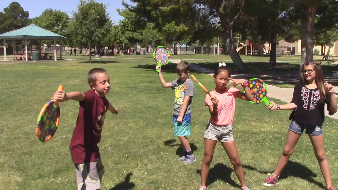 Can't Stop The Feeling - Helen Meyer Community Center