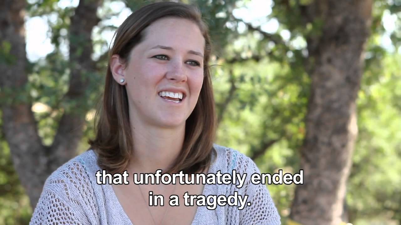 Hunter's Story Teen Version (Open Captions)
