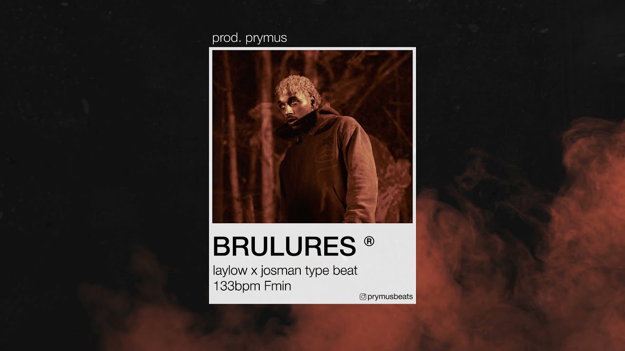 [FREE] Laylow x Josman Type Beat - 