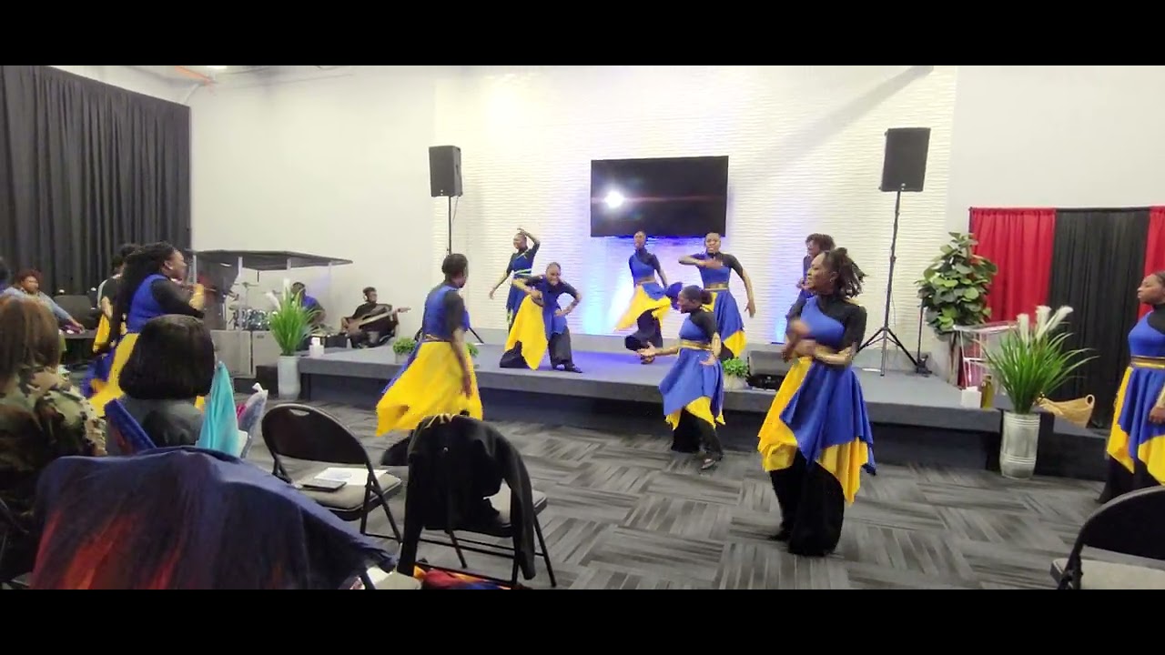 DWAP ministering- 