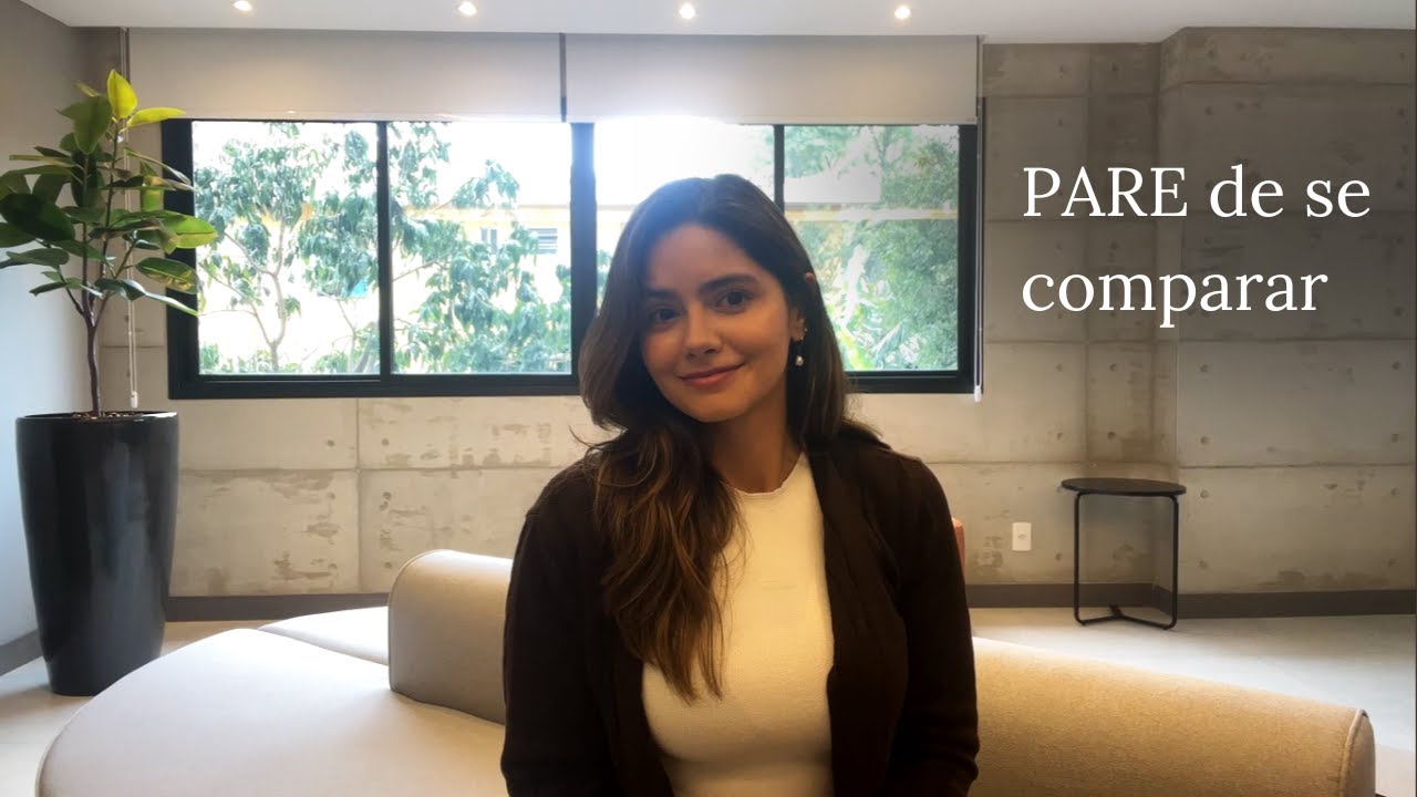 Como parar de se comparar com os outros e começar a se inspirar