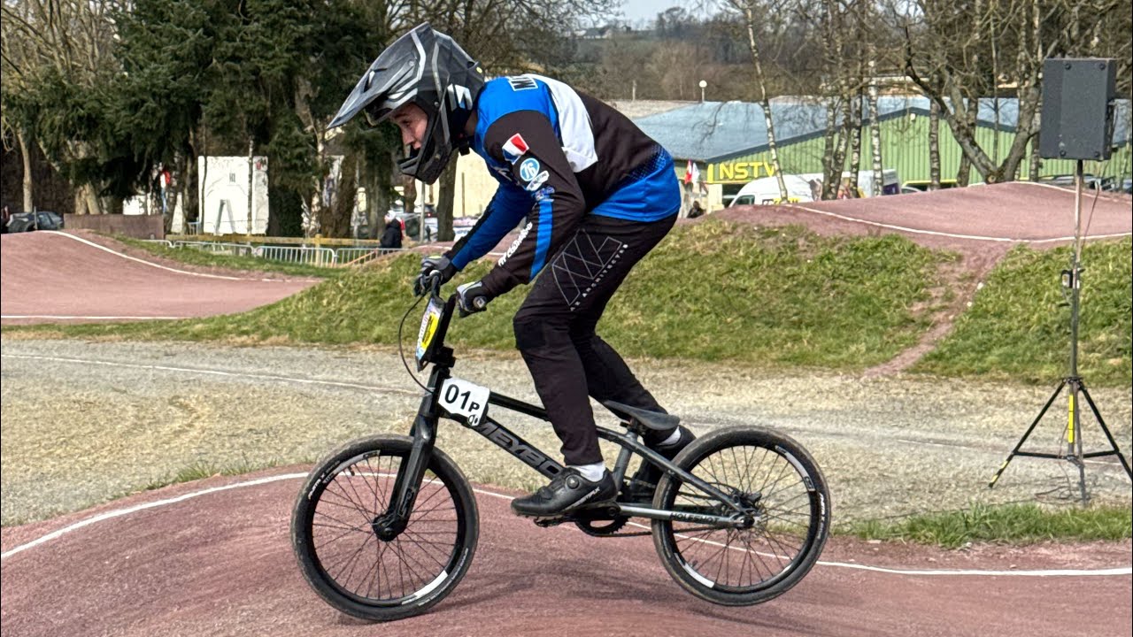 #2 Vire - coupe de Normandie BMX 2025