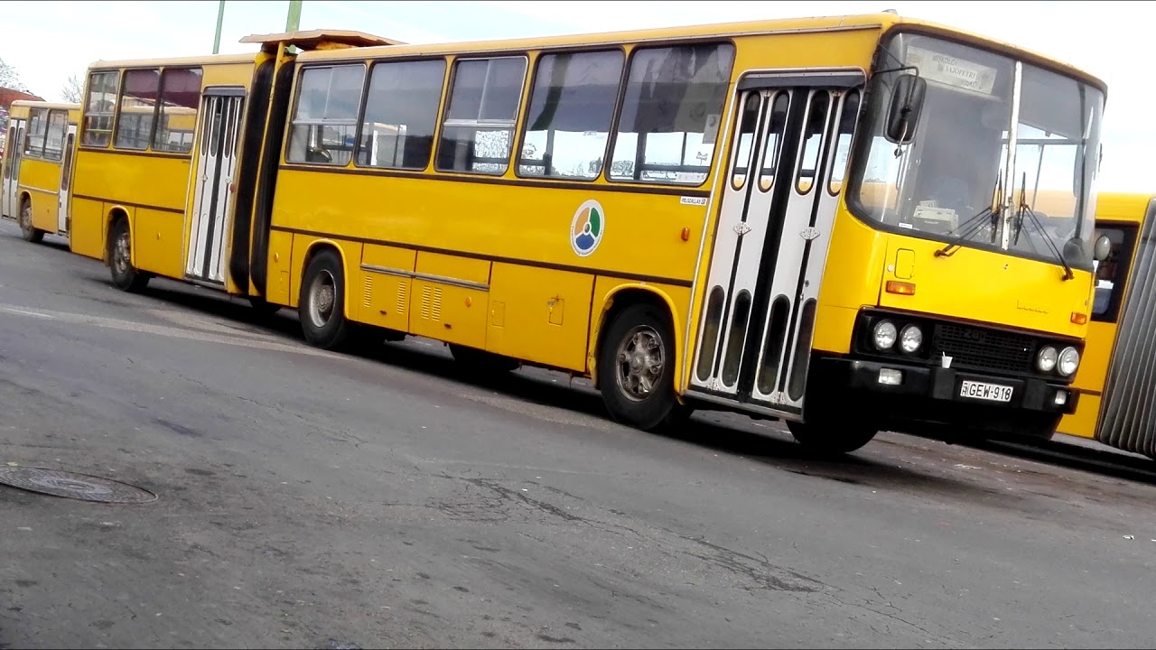 GEW-918 - Ikarus 280
