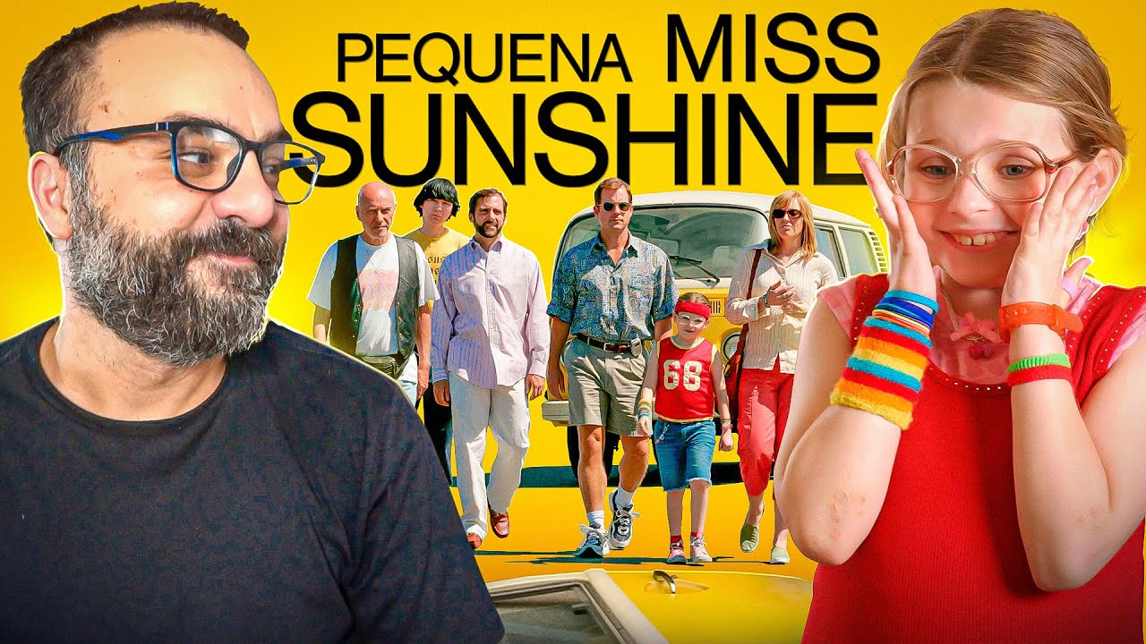 PEQUENA MISS SUNSHINE (2006) - Crítica