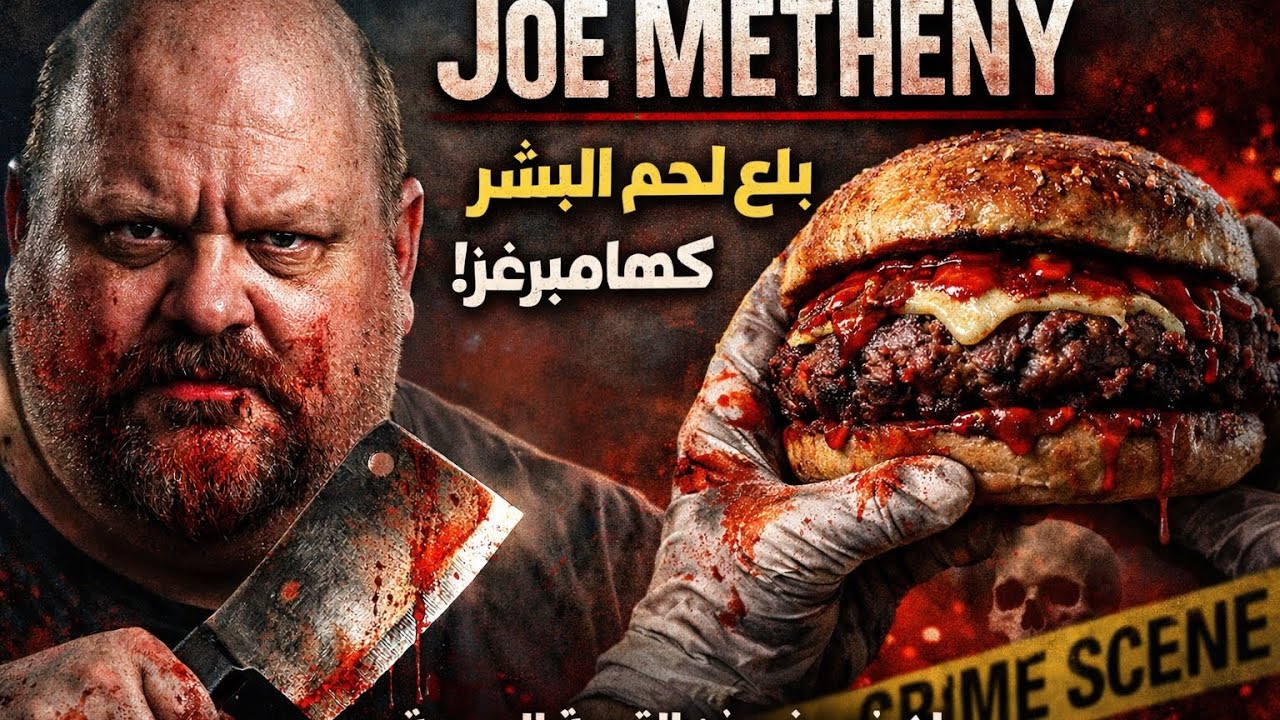 قصة حقيقية أبشع من أفلام الرعب… الطاهي آكل البشر