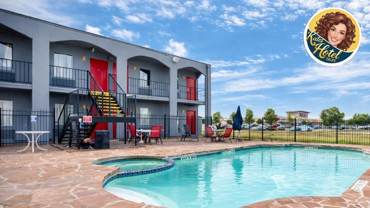 OYO Hotel San Antonio Lackland Air Force Base West | San Antonio (TX), United States | Hotel Review🏩