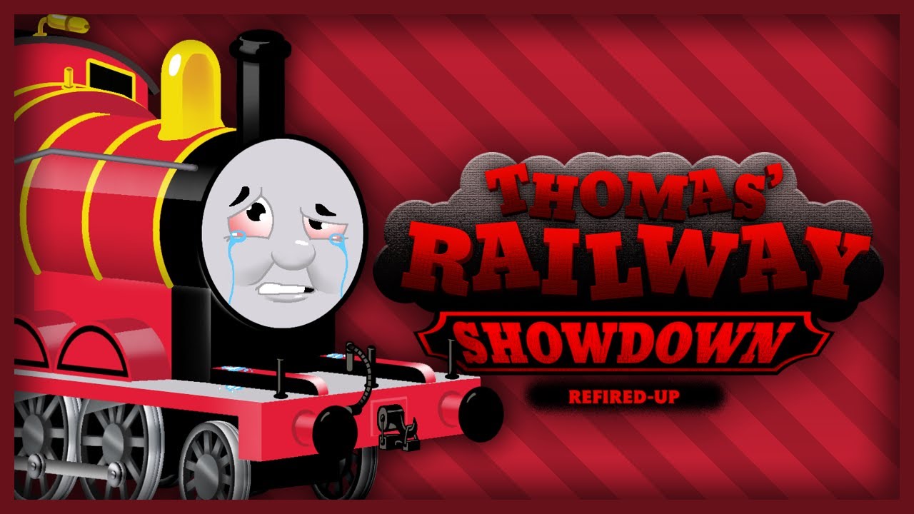 SPLENDID SOMBERNESS | THOMAS' RAILWAY SHOWDOWN RE-FIRED UP