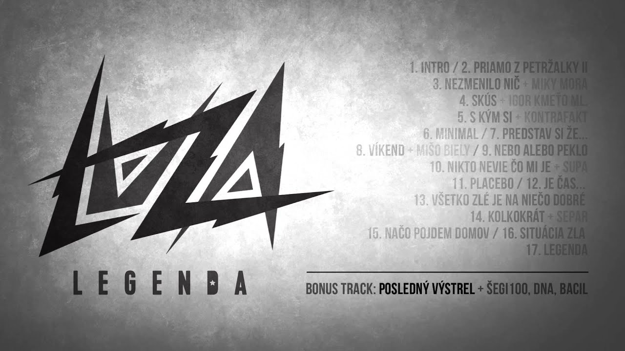 L.U.Z.A. ft. Šegi100 DNA Bacil (Nazov Stavby) -   Posledný Výstrel