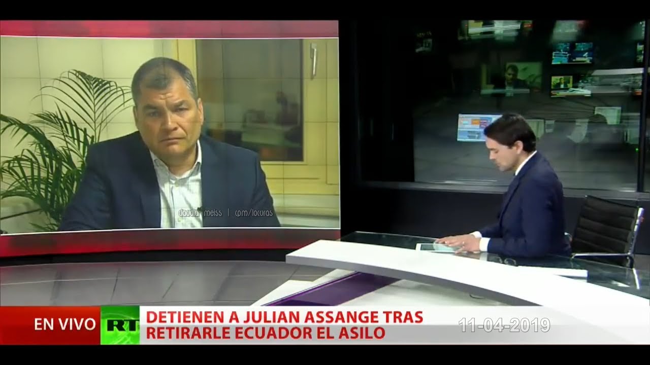 Rafael Correa: 
