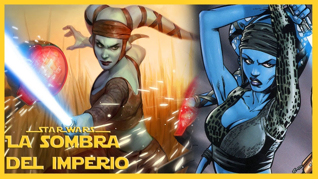 13 Datos de Aayla Secura Que NO Conocías – Star Wars -