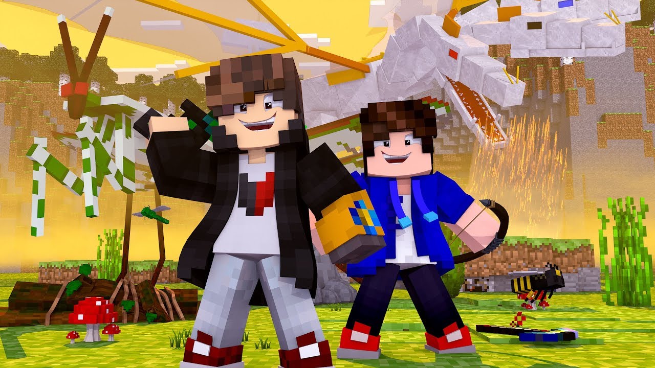 Minecraft: MUNDO L  - ORESPAWN - ‹ JUAUM › #96