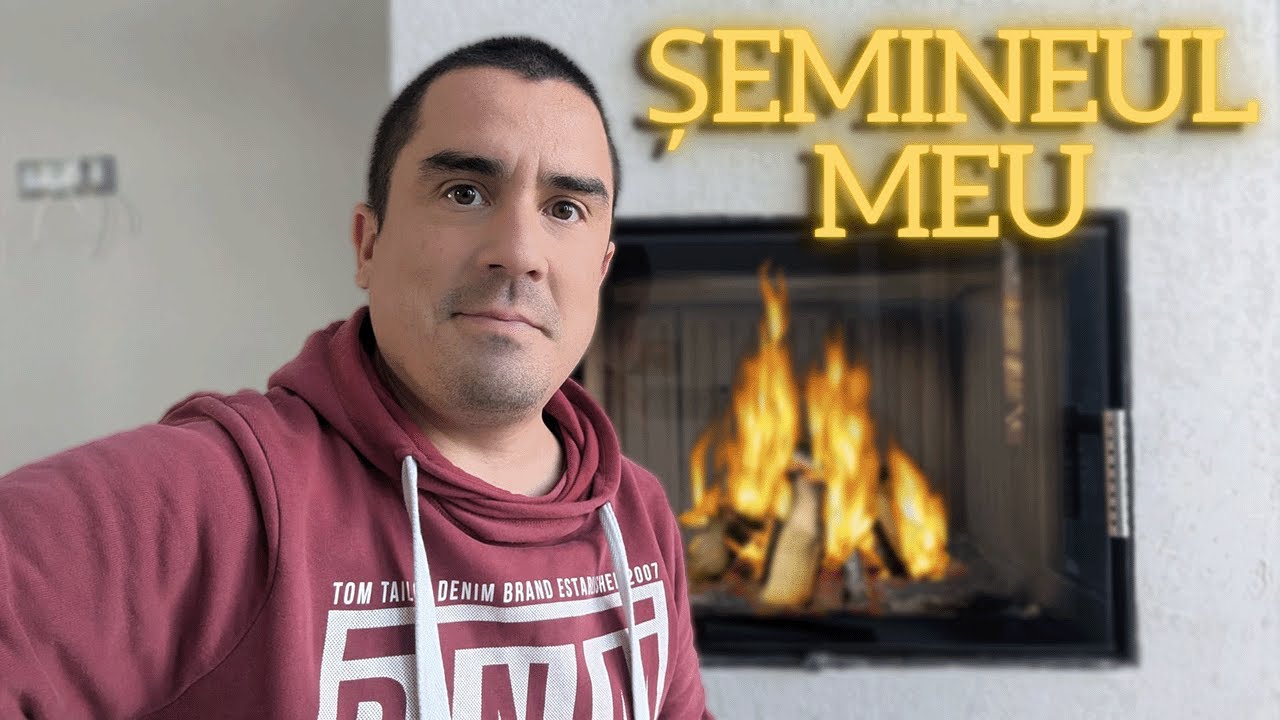 Cum am realizat semineul intr-o casa pe structura din lemn?