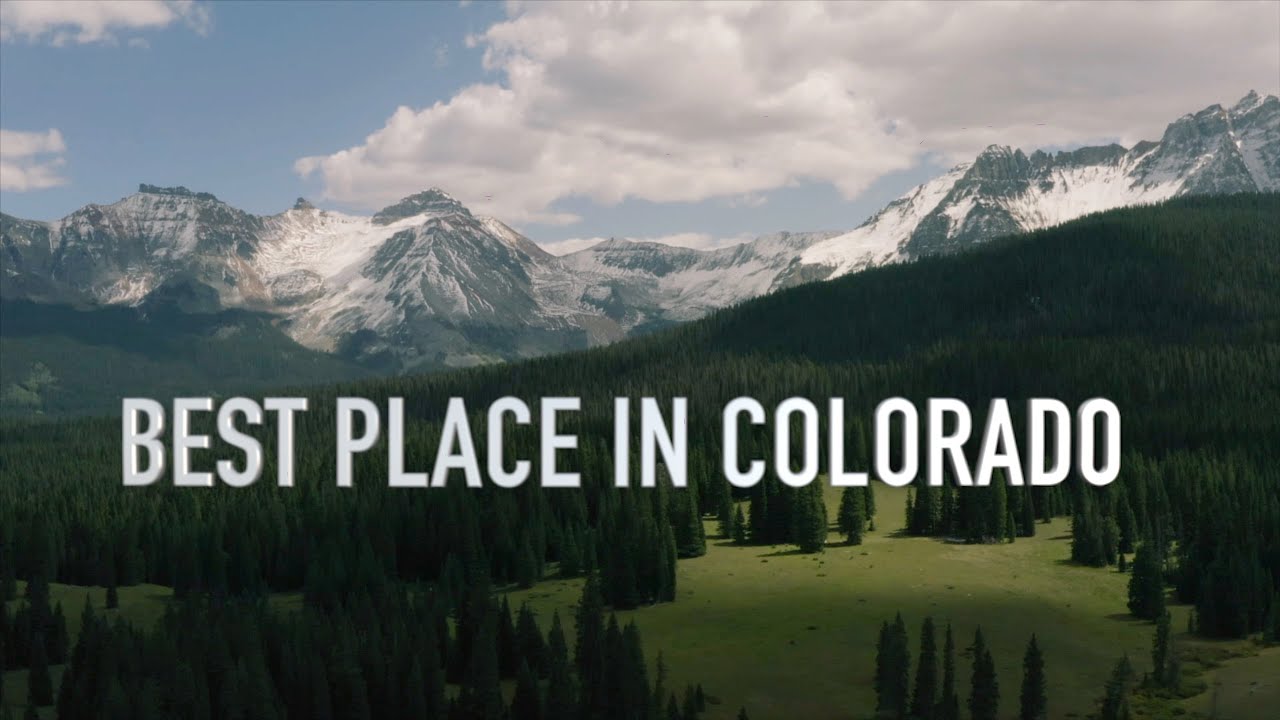 Best Place to Visit in Colorado | San Juan Mountains