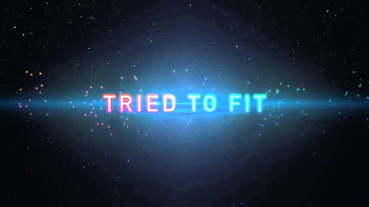 Thomas Gold Ft Kate Elsworth - Colourblind (Lyric video)