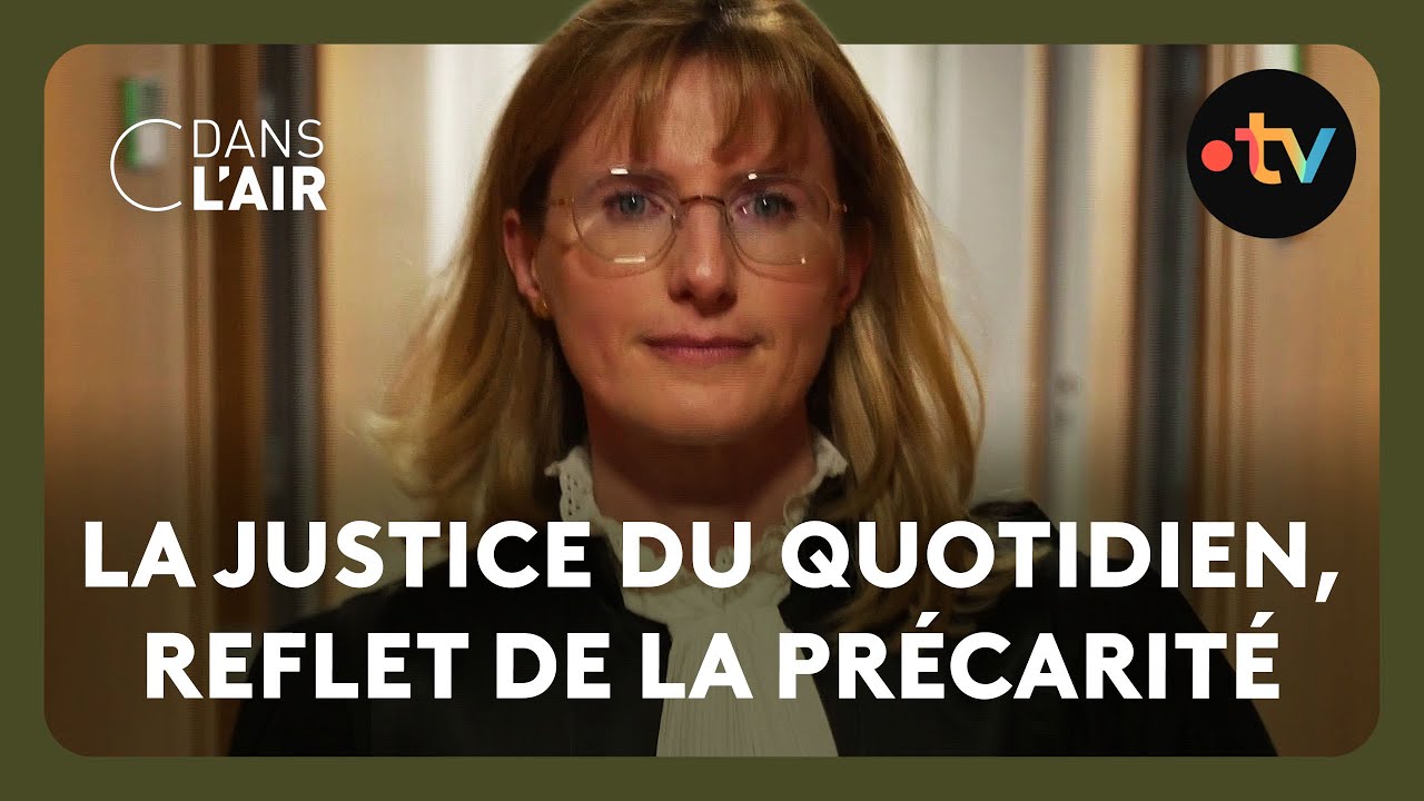 Les situations délicates tranchées par le tribunal des contentieux - reportage #cdanslair 10.01.2025